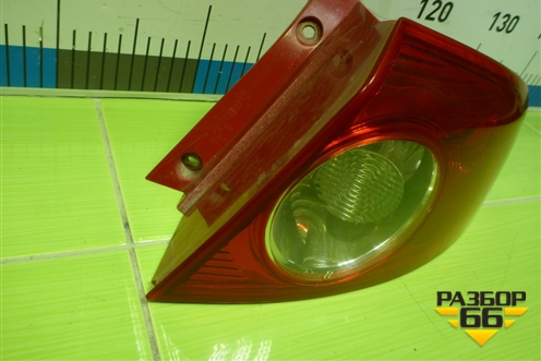 Фонарь задний наружный правый (хетчбэк) (96387725) для Chevrolet Lacetti с 2003г (Лачетти)