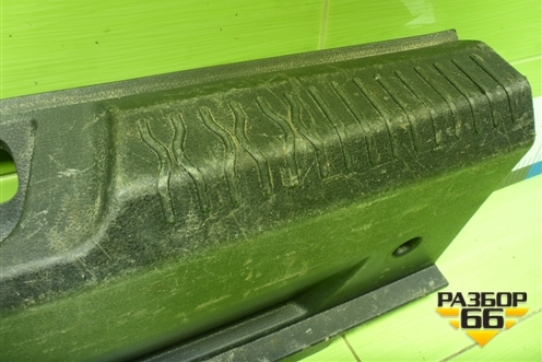 Обшивка багажника на заднюю панель (универсал) (8450007149) для VAZ Vesta/Веста с 2015г