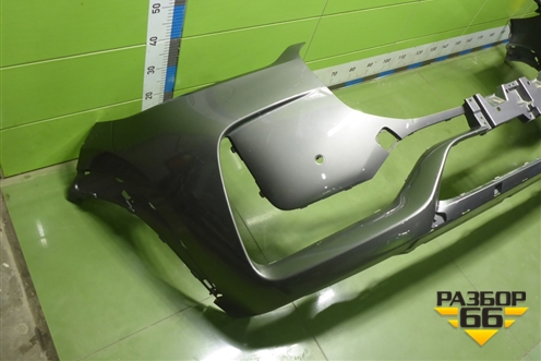 Бампер передний (под парктроник) (602001509AA) для Chery Tiggo 9 с 2023г (Тиго 9)