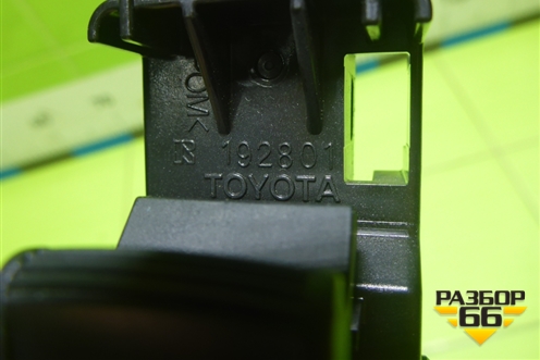 Кнопка стеклоподъёмника для Toyota Land Cruiser Prado(150) с 2009г (Ленд Крузер Прадо)