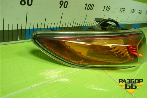 Фонарь задний левый (33551SMGE03) для Honda Civic 5D с 2005-2011г (Цивик)