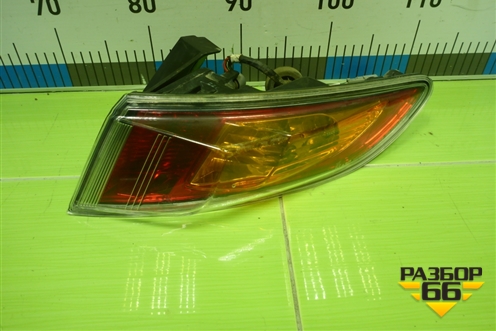 Фонарь задний правый (33501SMGE03) для Honda Civic 5D с 2005-2011г (Цивик)