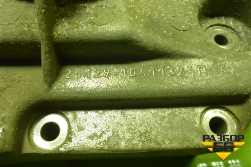 Кронштейн генератора (1.6л 21129) (211291041132) для VAZ Vesta/Веста с 2015г