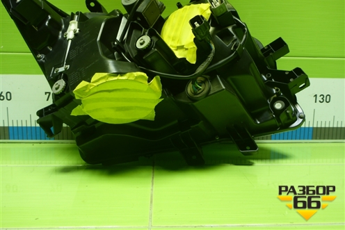 Фара левая (после 2014г до 2019г Led без блока) (8118560G30) для Lexus GX-460 с 2009г (ГХ)