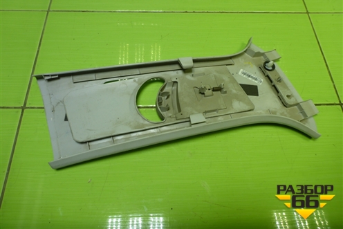Обшивка стойки центральная верхняя левая (8450007556) для VAZ Vesta/Веста с 2015г