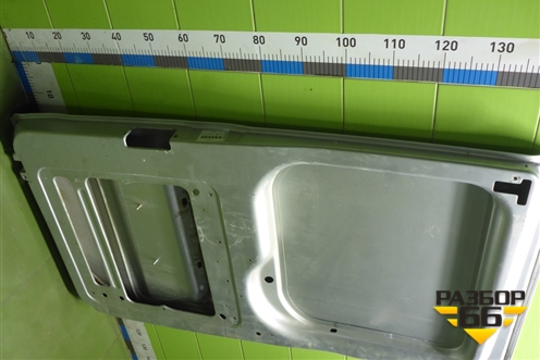 Дверь багажника левая (не под стекло) (6C11V40011AB) для Ford Transit с 2006-2014г (Транзит)