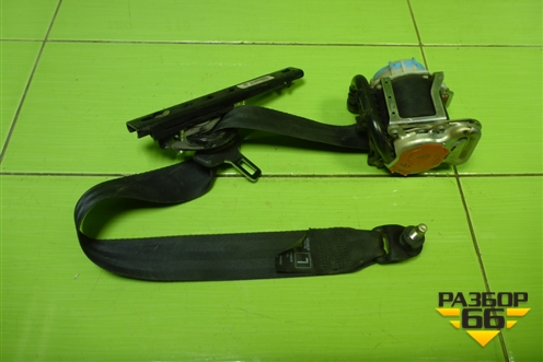 Ремень безопасности передний левый с пиропатроном (8450030969) для VAZ Vesta/Веста с 2015г