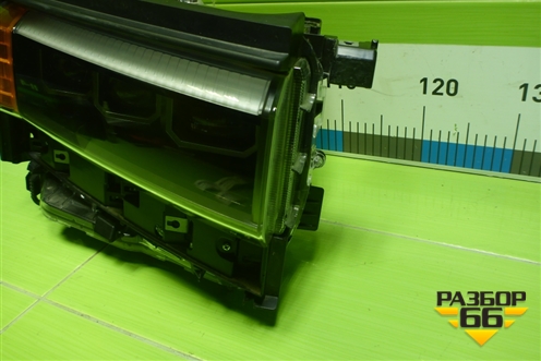 Фара правая (Full Led без блока) (8111060Q20) для Toyota Land Cruiser Prado(250) с 2023-2025г (Ленд Крузер Прадо)