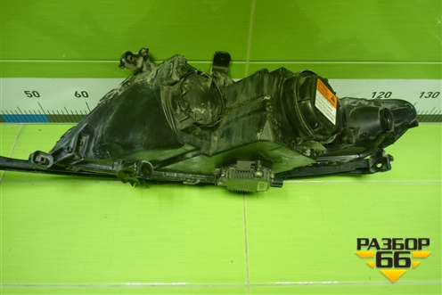 Фара правая (ксенон с блоком без лампы) (33101SMGG12) для Honda Civic 5D с 2005-2011г (Цивик)