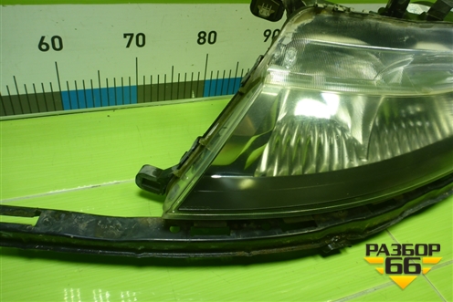 Фара левая (ксенон с блоком без лампы) (33151SMGG12) для Honda Civic 5D с 2005-2011г (Цивик)