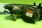 Фара левая (ксенон с блоком без лампы) (33151SMGG12) для Honda Civic 5D с 2005-2011г (Цивик)