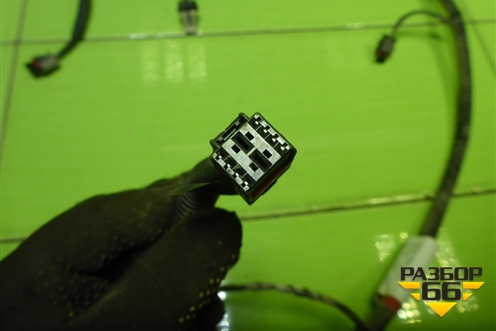 Проводка заднего бампера (на датчики парковки cross) (8450031273) для VAZ Vesta/Веста с 2015г