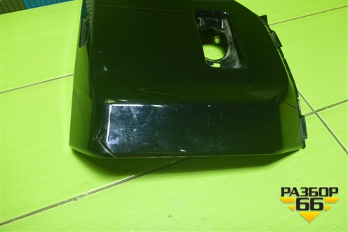 Накладка переднего бампера левая (5211660340) для Toyota Land Cruiser Prado(250) с 2023-2025г (Ленд Крузер Прадо)