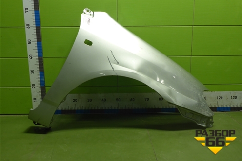 Крыло переднее правое (5381102080) для Toyota Corolla (E12) с 2001-2007г (Королла 120)