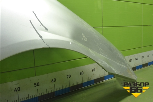 Крыло переднее правое (5381102080) для Toyota Corolla (E12) с 2001-2007г (Королла 120)