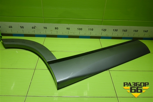 Накладка двери задней правой (609001022AA) для Chery Tiggo 9 с 2023г (Тиго 9)