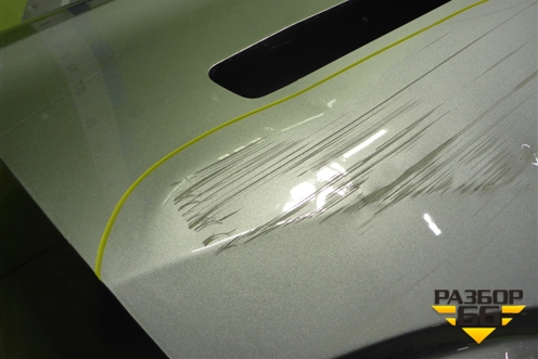 Дверь задняя правая (551001075AADYJ) для Chery Tiggo 9 с 2023г (Тиго 9)