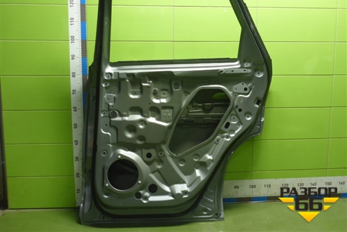 Дверь задняя правая (551001075AADYJ) для Chery Tiggo 9 с 2023г (Тиго 9)