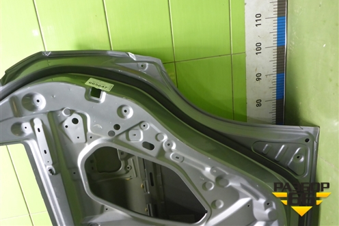 Дверь задняя правая (551001075AADYJ) для Chery Tiggo 9 с 2023г (Тиго 9)