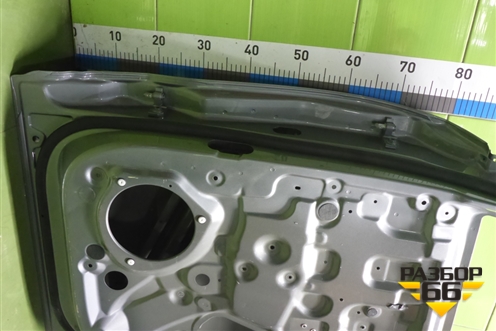 Дверь задняя правая (551001075AADYJ) для Chery Tiggo 9 с 2023г (Тиго 9)