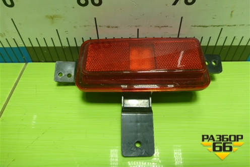 Фонарь в задний бампер левый (4116105XKM01A) для Tank 300 с 2021-2025г