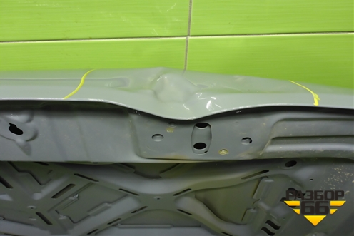 Капот (8402119XKM01A) для Tank 300 с 2021-2025г