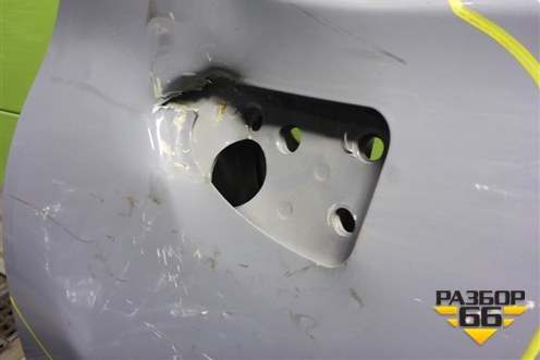 Дверь передняя левая (6101100BKM01A) для Tank 300 с 2021-2025г