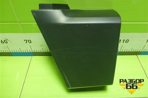 Накладка заднего бампера левая (2804215XKM01B) для Tank 300 с 2021-2025г