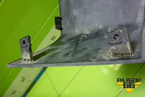 Накладка заднего бампера левая (2804215XKM01B) для Tank 300 с 2021-2025г