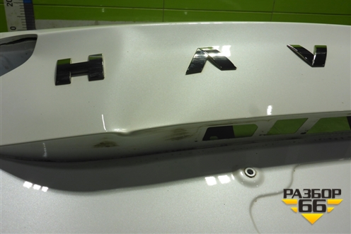 Дверь багажника со стеклом (6301600XST11A) для Haval Jolion с 2021г (Джолион)