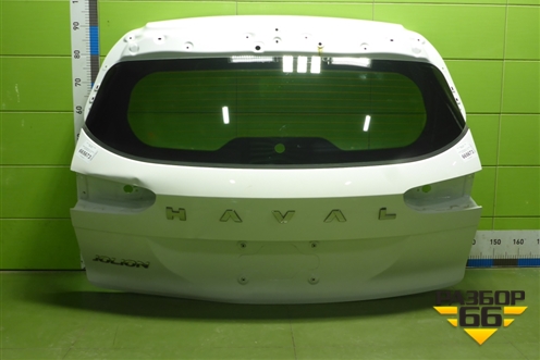 Дверь багажника со стеклом (6301600XST11A) для Haval Jolion с 2021г (Джолион)