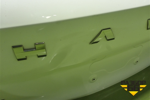 Дверь багажника со стеклом (6301600XST11A) для Haval Jolion с 2021г (Джолион)