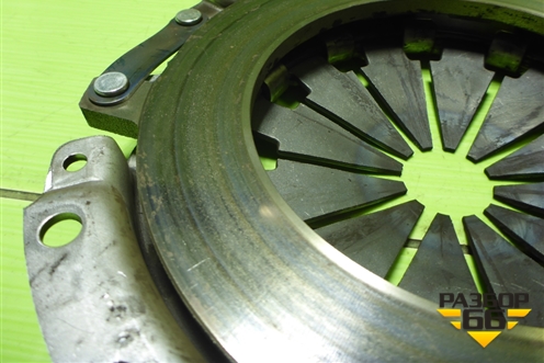 Корзина сцепления (1.6л 21129) (FK3000) для VAZ Vesta/Веста с 2015г