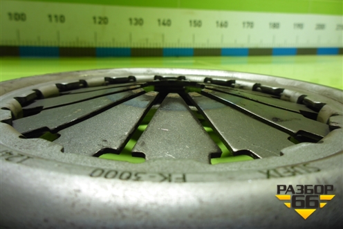 Корзина сцепления (1.6л 21129) (FK3000) для VAZ Vesta/Веста с 2015г