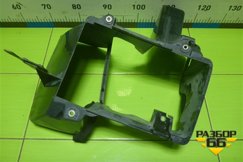 Воздухозаборник радиатора КПП (PZ32760702) для Lexus LX-600 с 2021г (ЛХ)