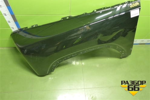 Крыло переднее левое (8403108XKV4AA) для Haval H9 с 2024-2025г (Аш9)