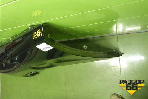 Крыло переднее левое (8403108XKV4AA) для Haval H9 с 2024-2025г (Аш9)