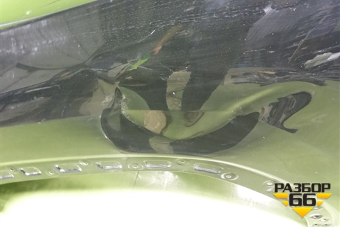 Крыло переднее левое (8403108XKV4AA) для Haval H9 с 2024-2025г (Аш9)