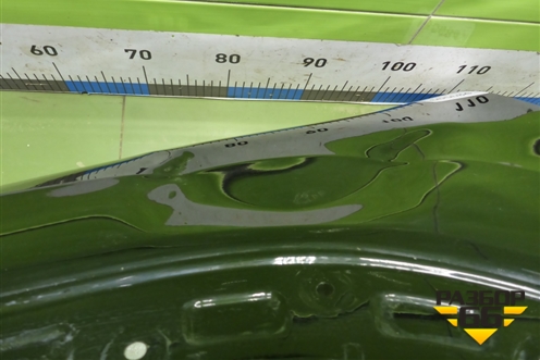 Крыло переднее левое (8403108XKV4AA) для Haval H9 с 2024-2025г (Аш9)