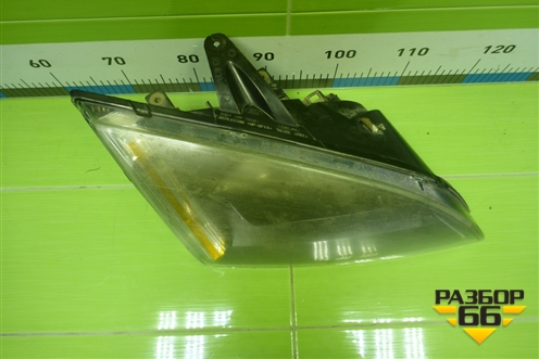Фара правая (галоген) (5M5113W029СС) для Ford Focus 2 с 2005-2008г (Фокус)