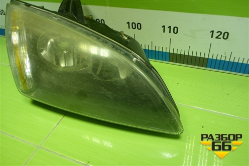Фара правая (галоген) (5M5113W029СС) для Ford Focus 2 с 2005-2008г (Фокус)