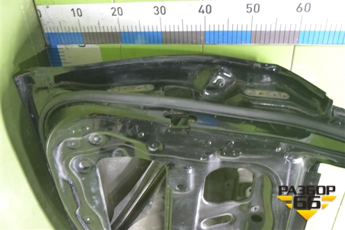 Дверь задняя правая (седан) (41007206114) для BMW 5-серия F10/F11 с 2009-2016г