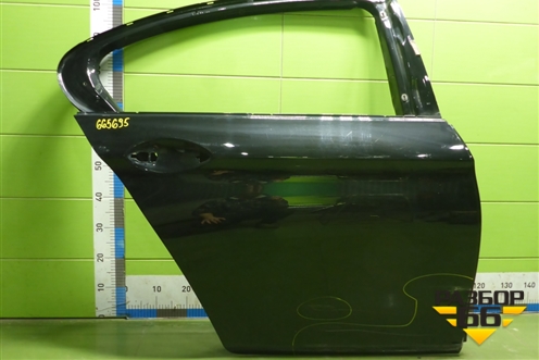 Дверь задняя правая (седан) (41007206114) для BMW 5-серия F10/F11 с 2009-2016г