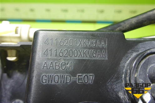 Фара противотуманная правая (4116200XKV3AA) для Tank 500 с 2022-2025г