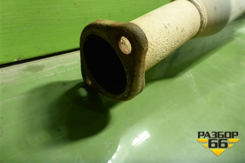 Глушитель (2.0л G4KD) (287002Y801) для Hyundai ix 35 с 2010г (Ай икс 35)