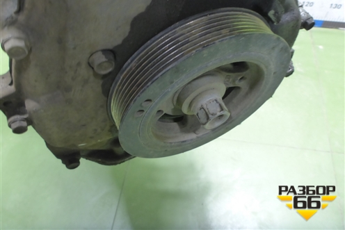 Двигатель (2.0л G4KD) (211002G063) для Hyundai ix 35 с 2010г (Ай икс 35)