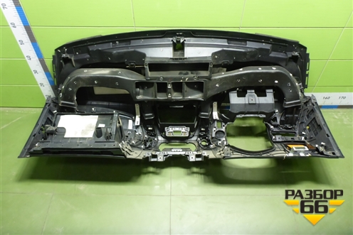 Торпедо под AIR BAG без AIR BAG (847502Y000) для Hyundai ix 35 с 2010г (Ай икс 35)