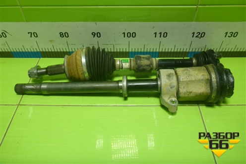 Привод передний правый (154000553AA) для Jaecoo J8 c 2024г (Джей8)