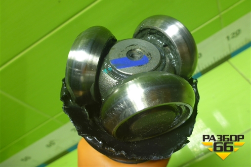 Привод передний правый (154000553AA) для Jaecoo J8 c 2024г (Джей8)