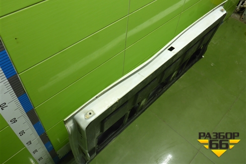 Дверь багажника нижняя (P201F2702120601) для Changan Hunter Plus с 2020-2025г (Хантер Плюс)